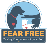 Fear Free Logo